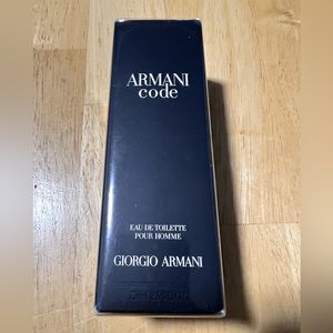 Giorgio Armani Code Cologne for Men New